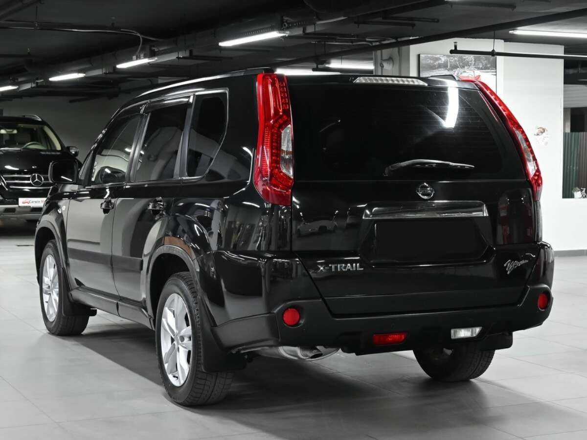 Nissan X-Trail 2011 года с пробегом. Фото: #3