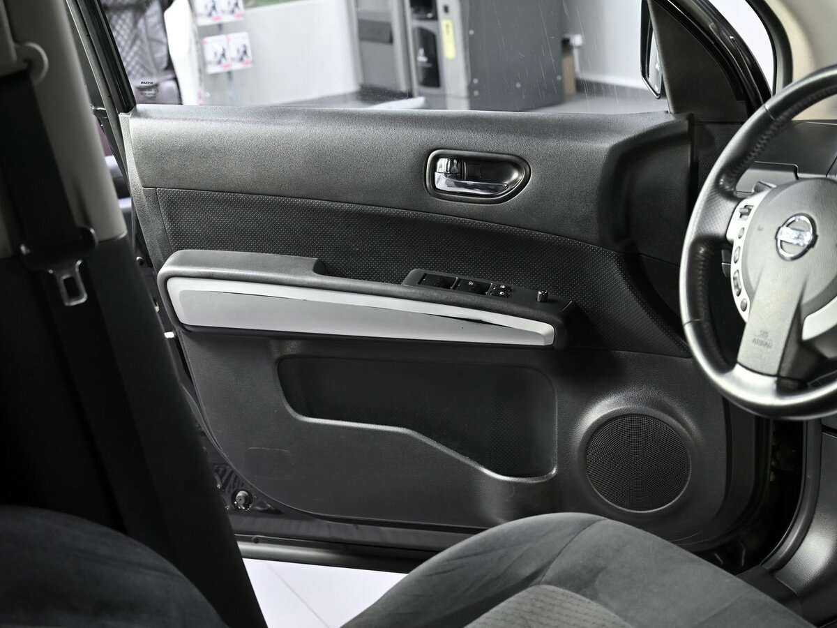 Nissan X-Trail 2011 года с пробегом. Фото: #5