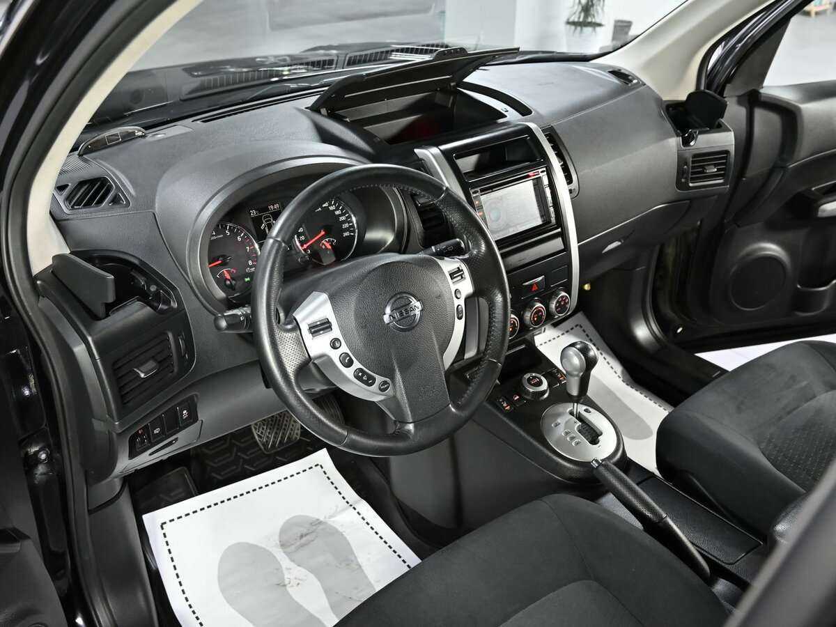 Nissan X-Trail 2011 года с пробегом. Фото: #6