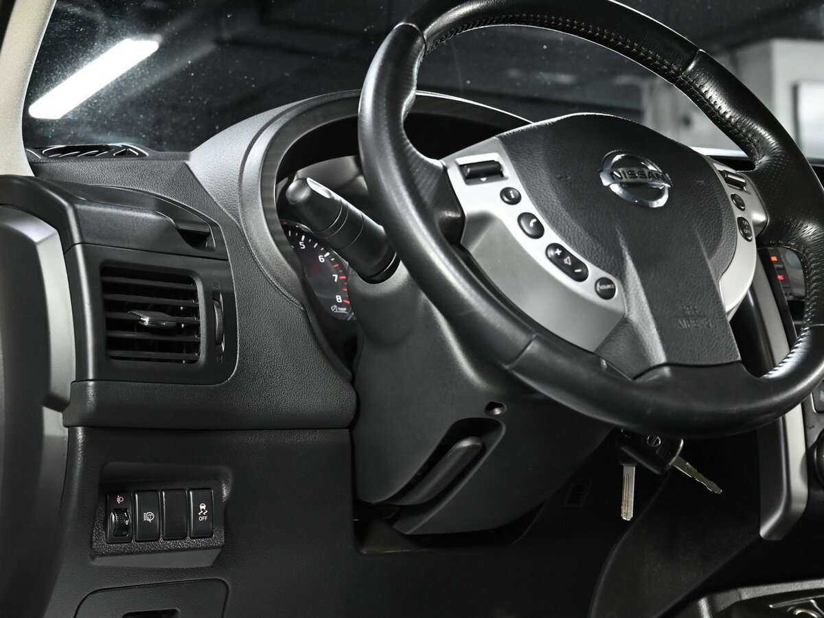 Nissan X-Trail 2011 года с пробегом. Фото: #8