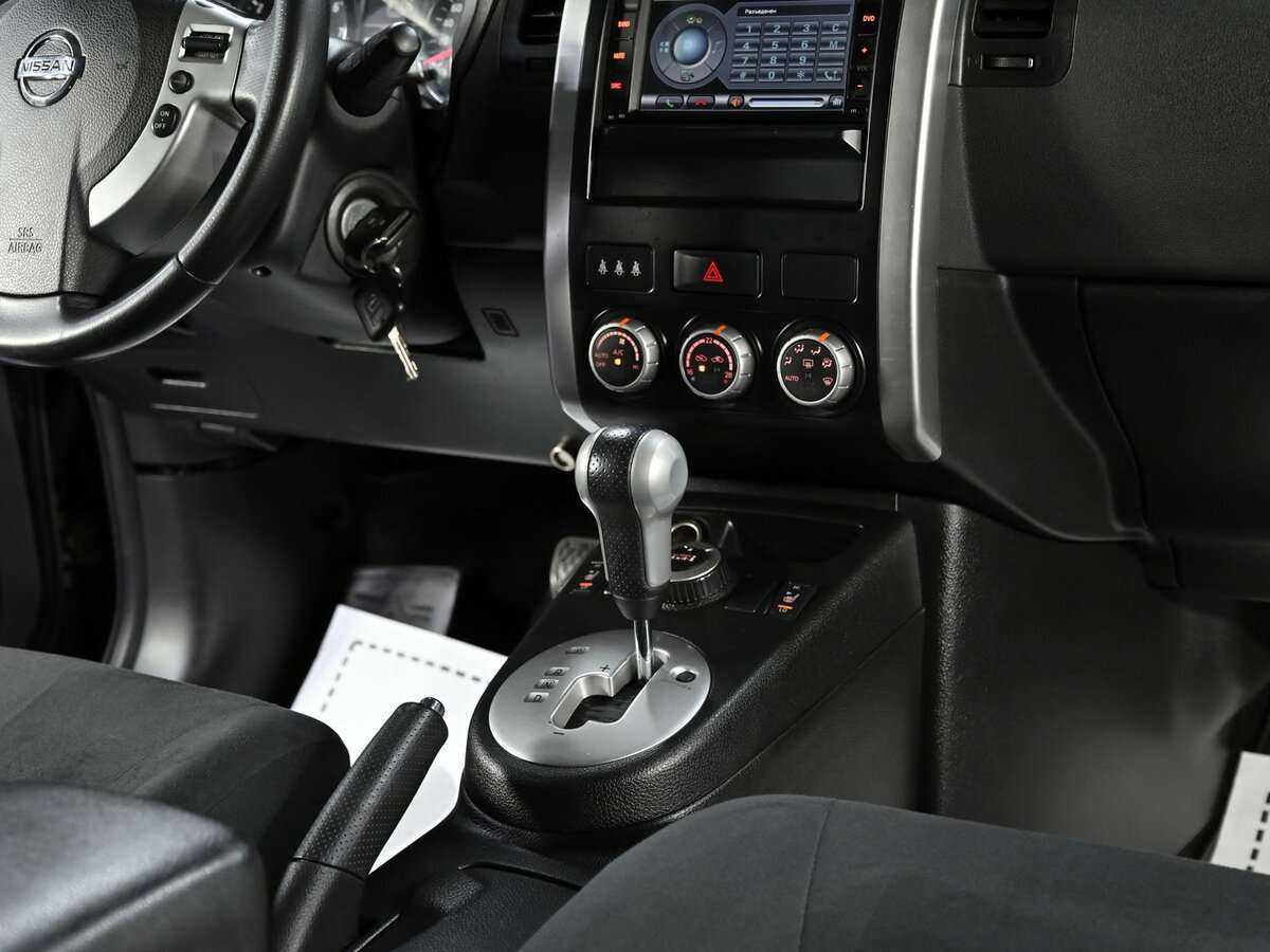 Nissan X-Trail 2011 года с пробегом. Фото: #9