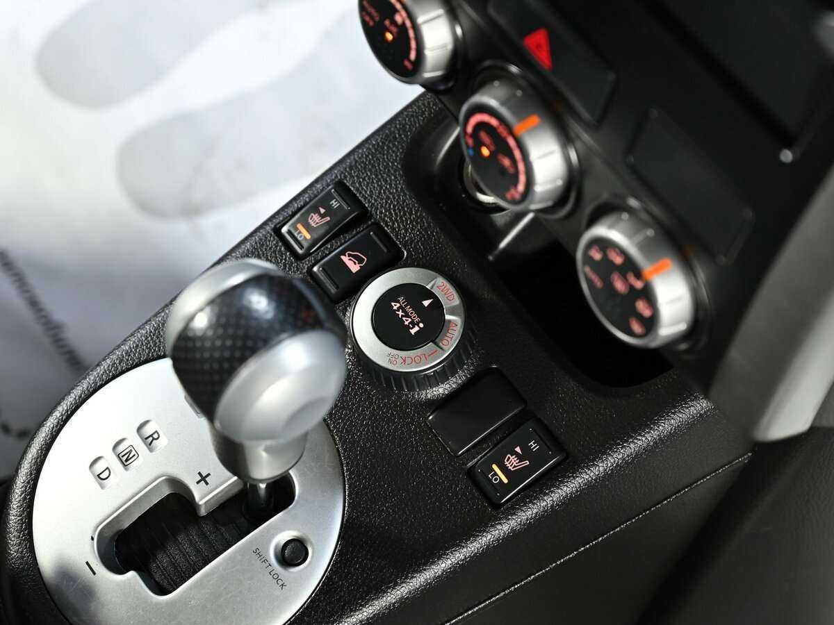 Nissan X-Trail 2011 года с пробегом. Фото: #10