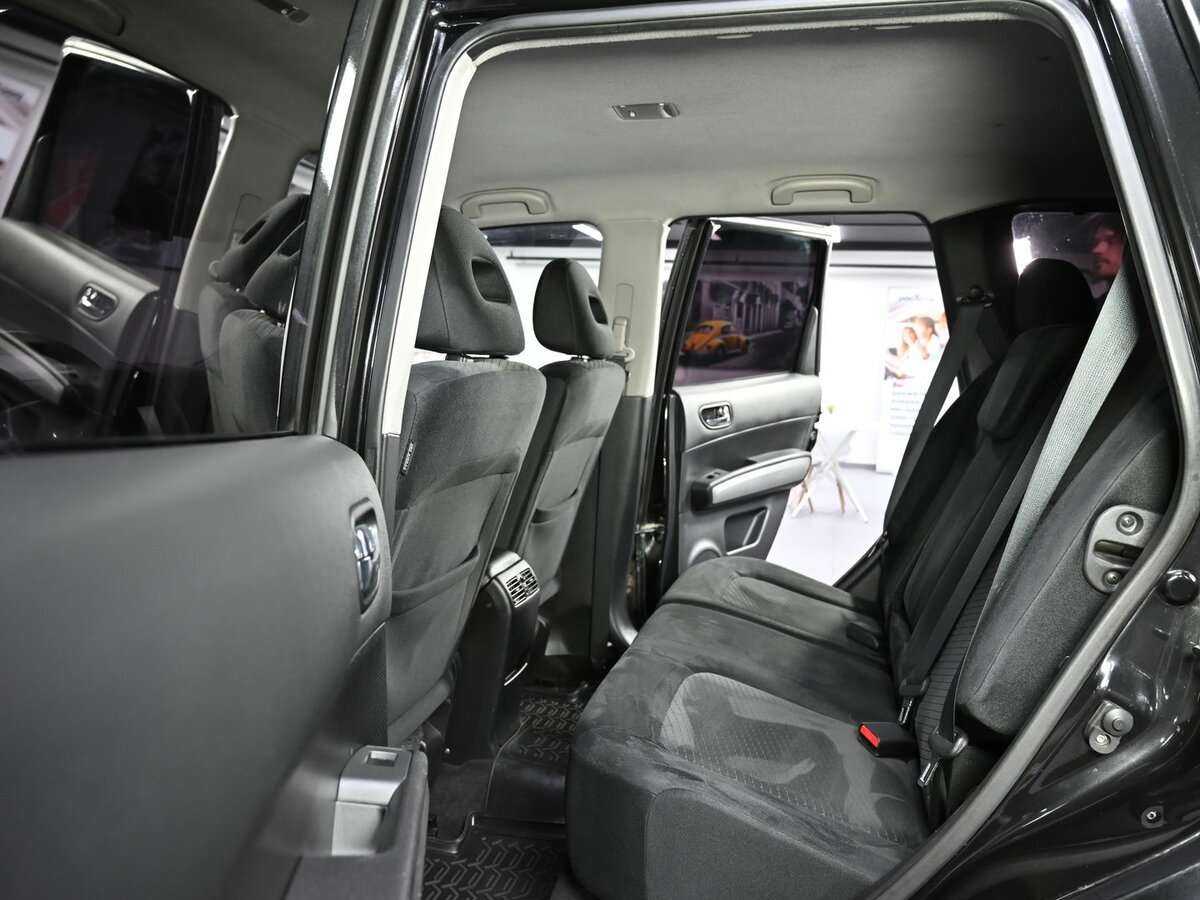 Nissan X-Trail 2011 года с пробегом. Фото: #11