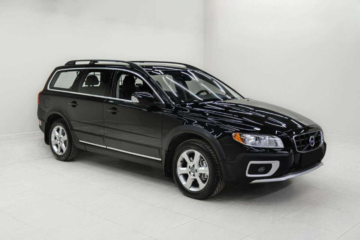 Volvo XC70 2011 года с пробегом. Фото: #2