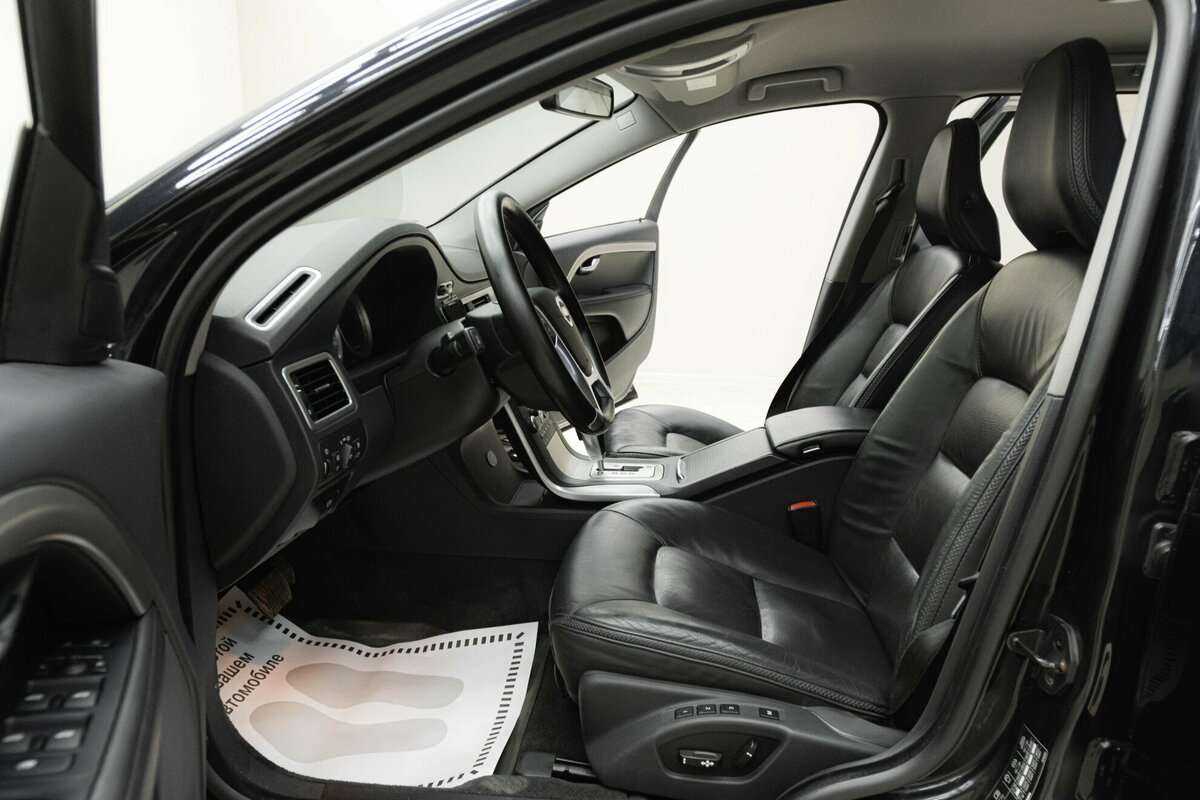 Volvo XC70 2011 года с пробегом. Фото: #8