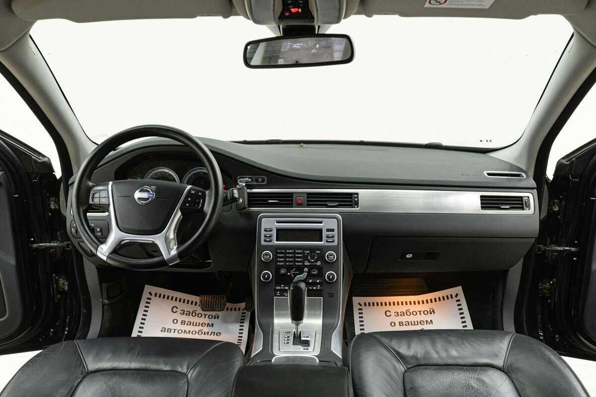 Volvo XC70 2011 года с пробегом. Фото: #9