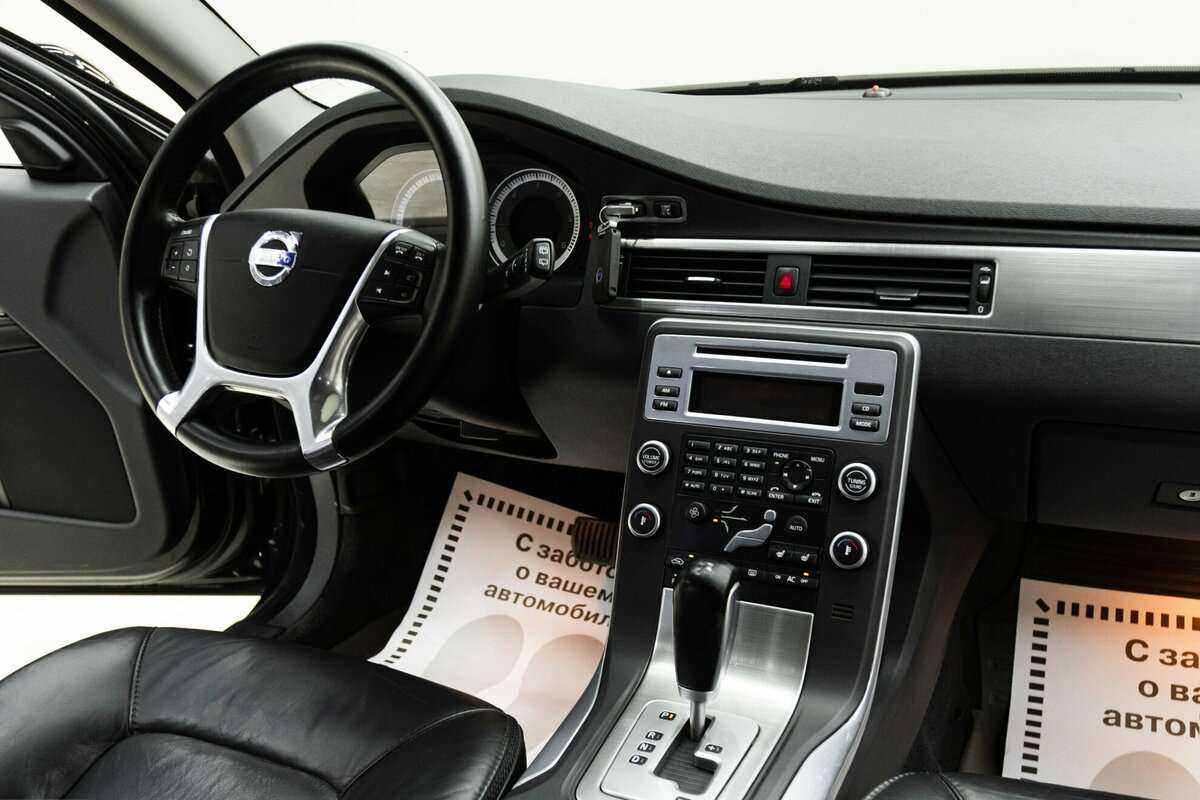 Volvo XC70 2011 года с пробегом. Фото: #10