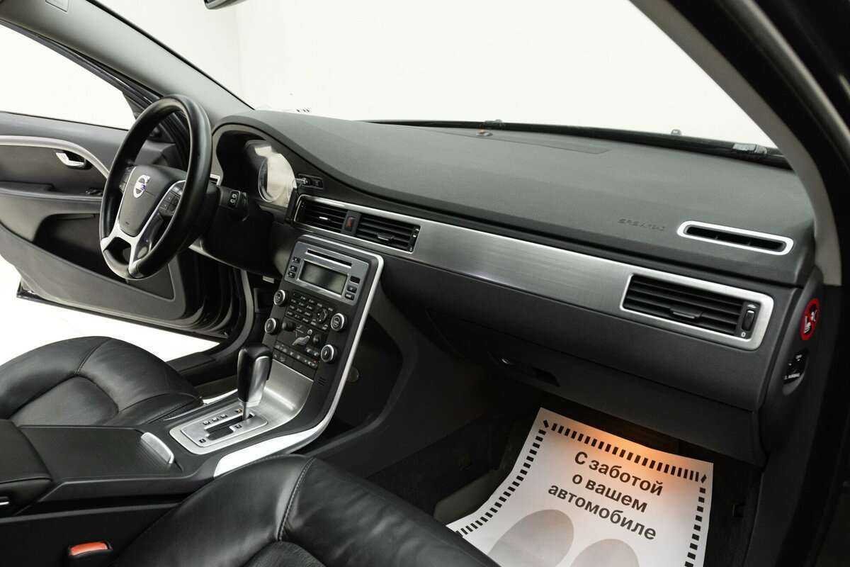 Volvo XC70 2011 года с пробегом. Фото: #11