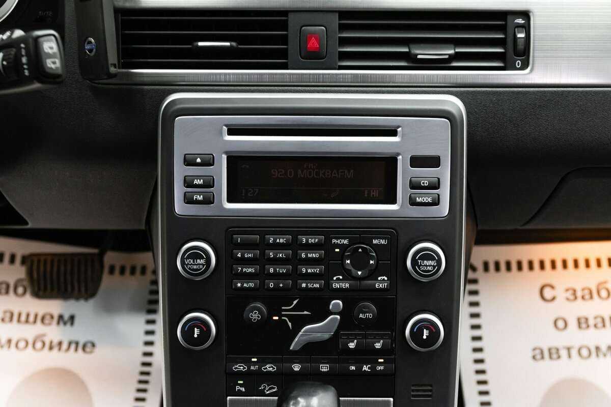 Volvo XC70 2011 года с пробегом. Фото: #13