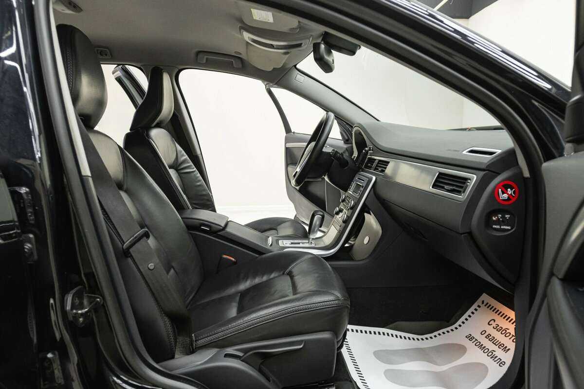 Volvo XC70 2011 года с пробегом. Фото: #14