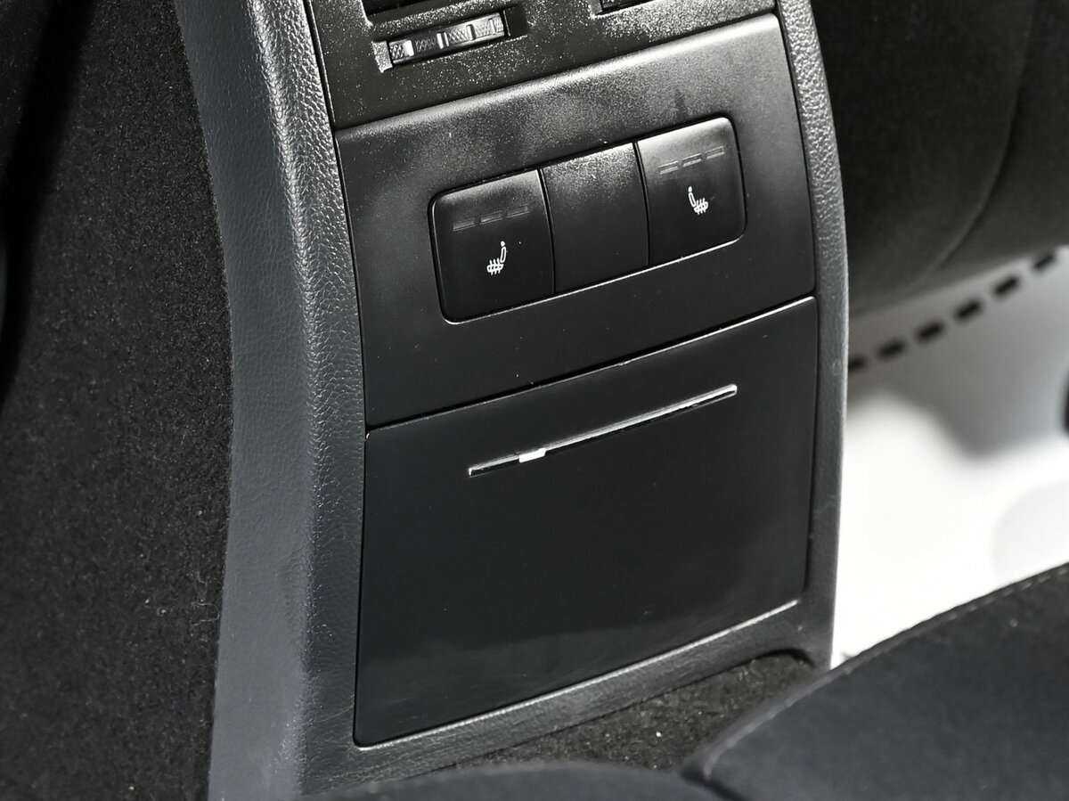 Б/У Шкода Октавия 2012 года. Фото: #11