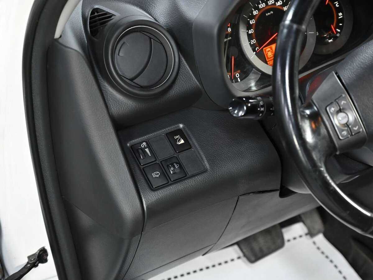 Toyota RAV4 2009 года с пробегом. Фото: #6