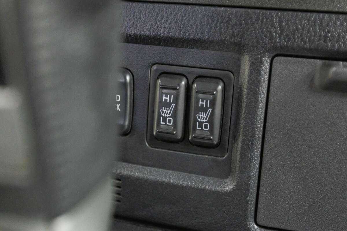 Mitsubishi Pajero 2011 года с пробегом. Фото: #17