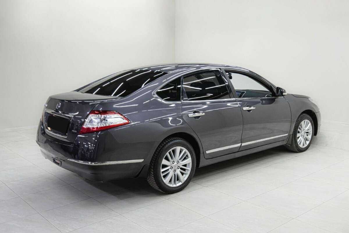 Nissan Teana 2011 года с пробегом. Фото: #3