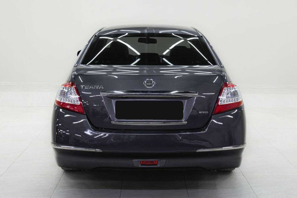 Nissan Teana 2011 года с пробегом. Фото: #4