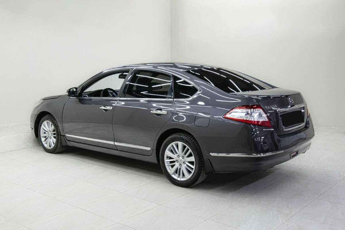 Nissan Teana 2011 года с пробегом. Фото: #5