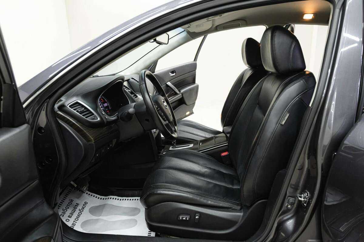 Nissan Teana 2011 года с пробегом. Фото: #6