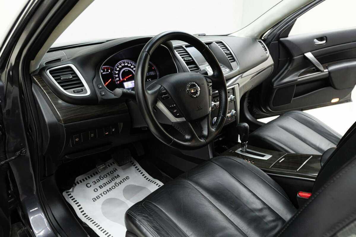 Nissan Teana 2011 года с пробегом. Фото: #8