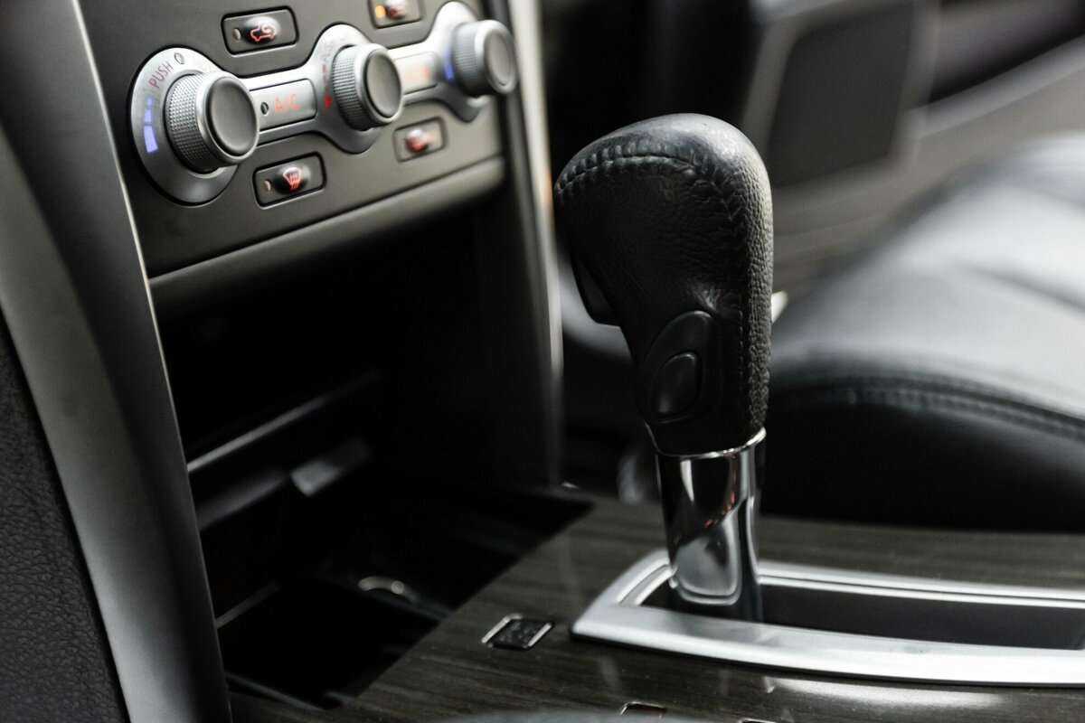 Nissan Teana 2011 года с пробегом. Фото: #12