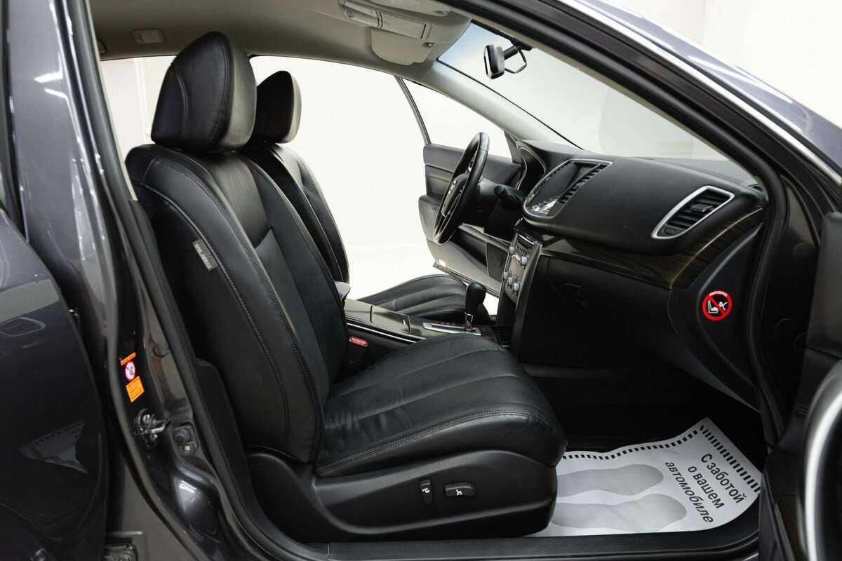 Nissan Teana 2011 года с пробегом. Фото: #13