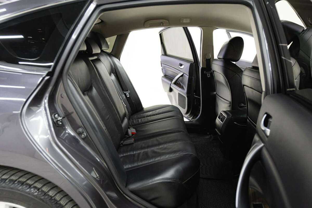 Nissan Teana 2011 года с пробегом. Фото: #14