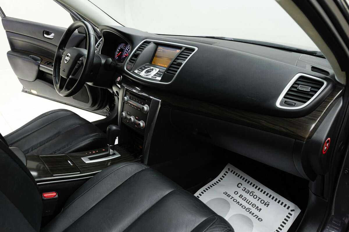 Nissan Teana 2011 года с пробегом. Фото: #17