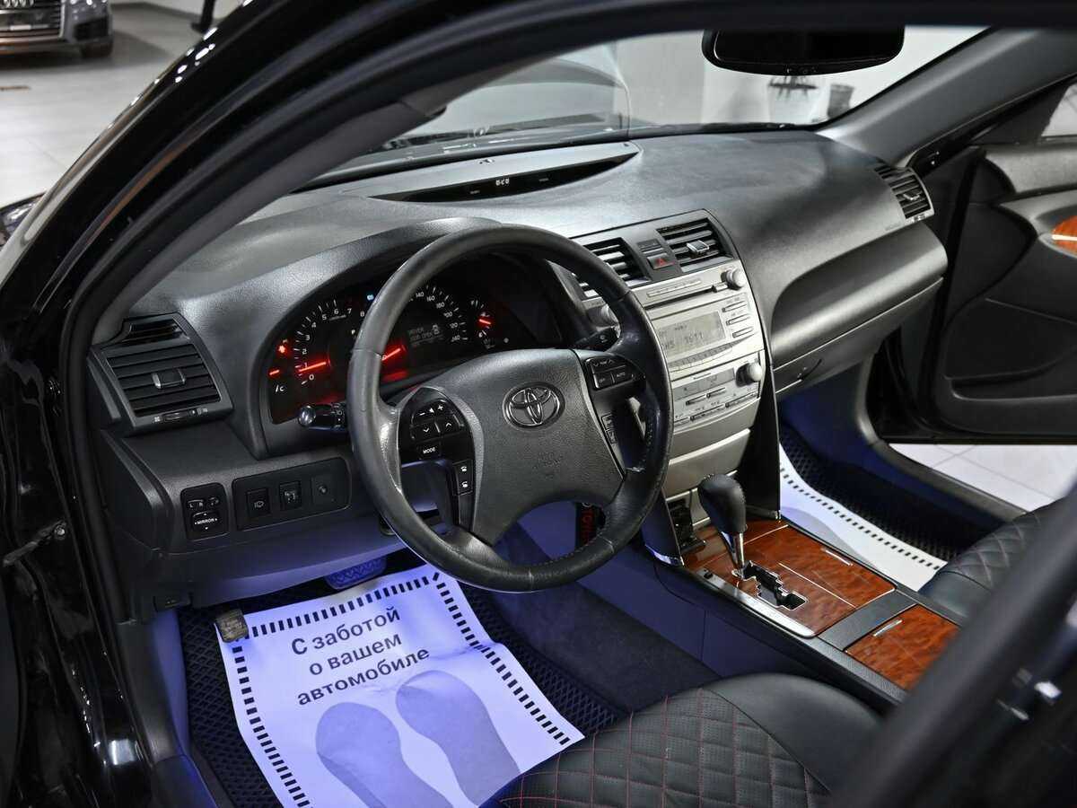Toyota Camry 2007 года с пробегом. Фото: #5