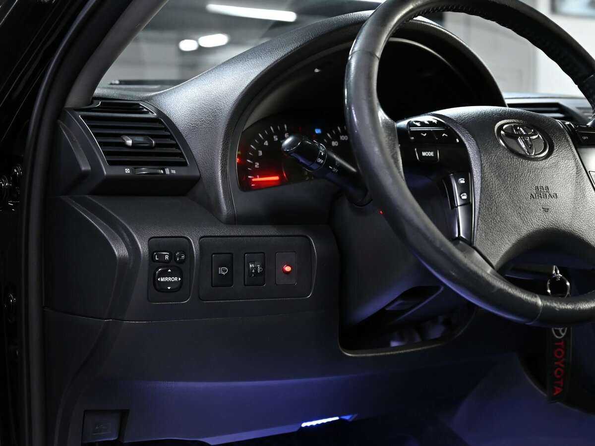 Toyota Camry 2007 года с пробегом. Фото: #7