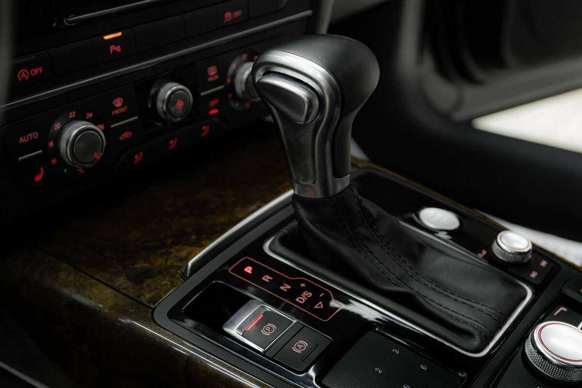 Audi A6 2014 года с пробегом. Фото: #12