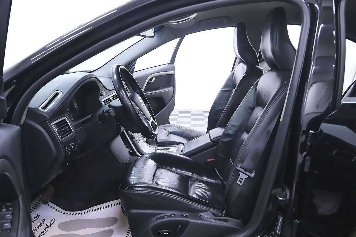 Volvo S80 2010 года с пробегом. Фото: #5