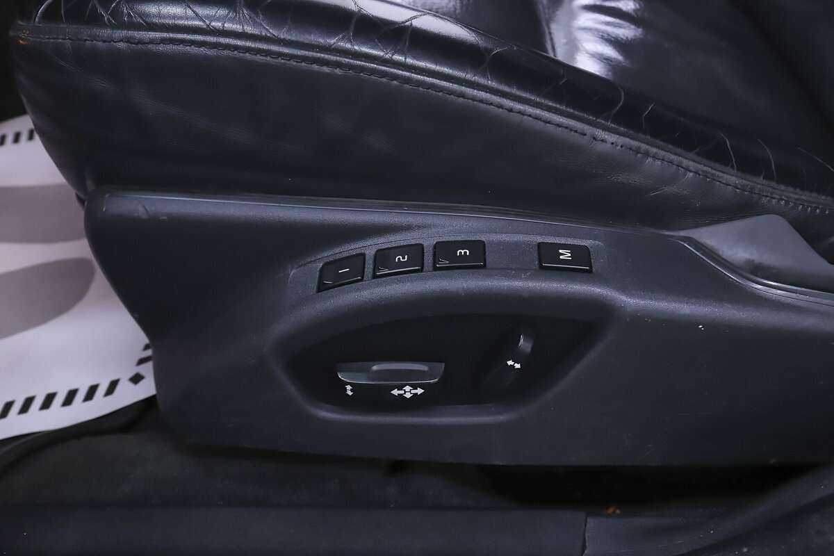 Volvo S80 2010 года с пробегом. Фото: #7