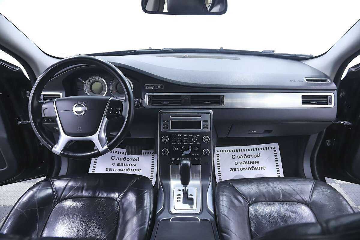 Volvo S80 2010 года с пробегом. Фото: #8