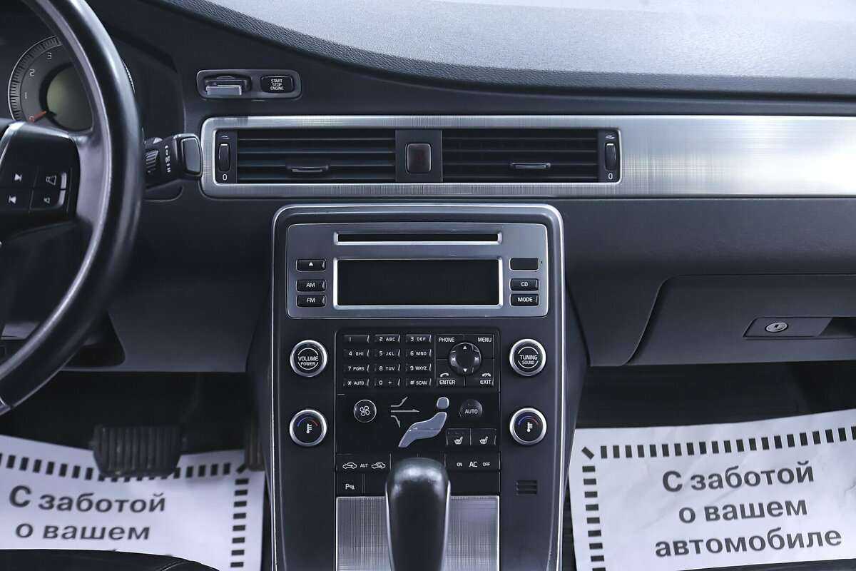 Volvo S80 2010 года с пробегом. Фото: #10