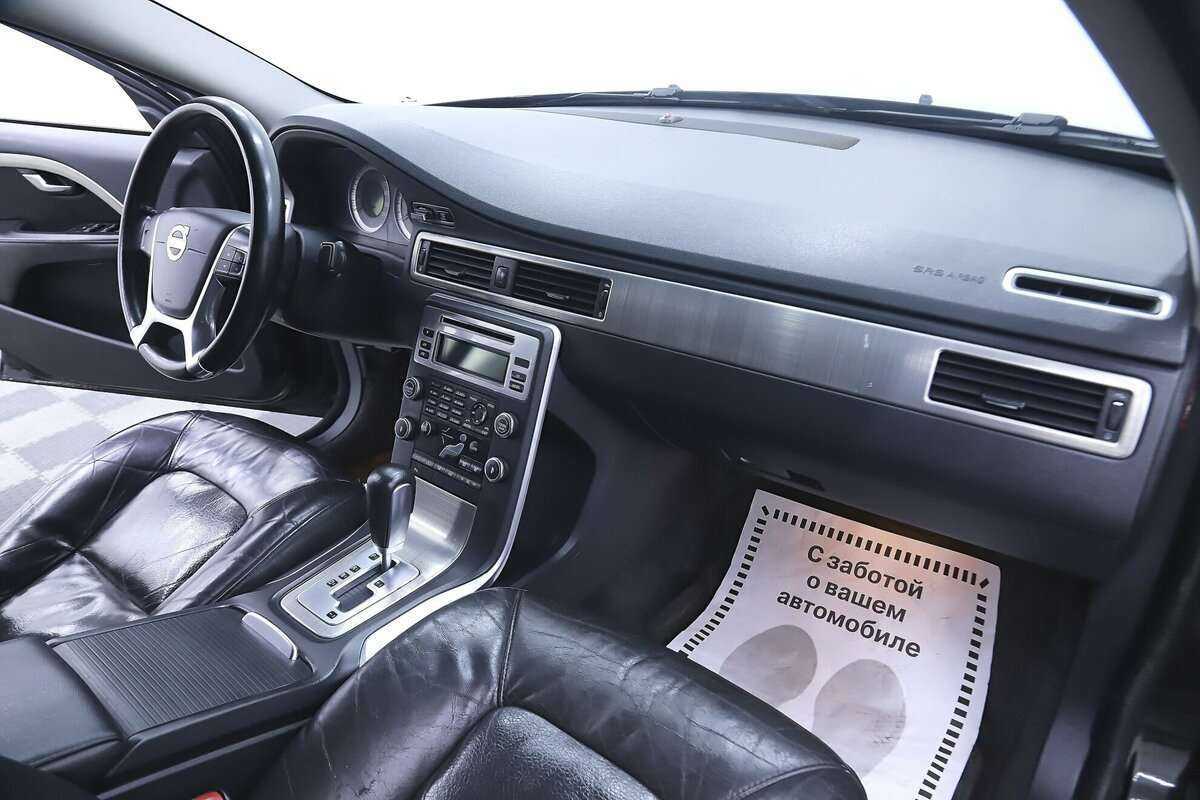 Volvo S80 2010 года с пробегом. Фото: #13