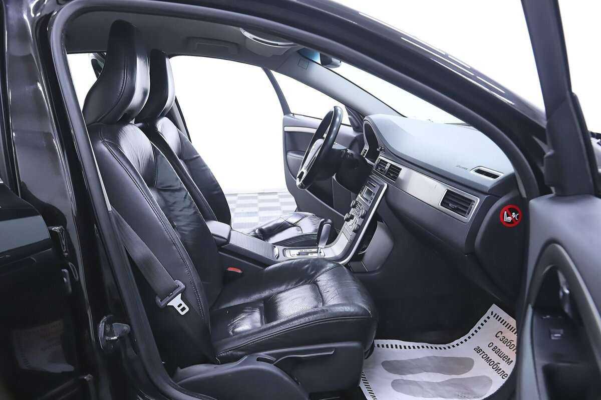 Volvo S80 2010 года с пробегом. Фото: #14