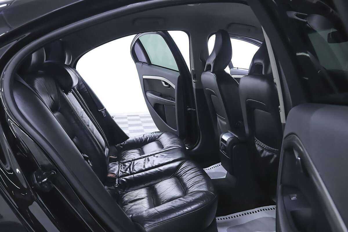 Volvo S80 2010 года с пробегом. Фото: #15