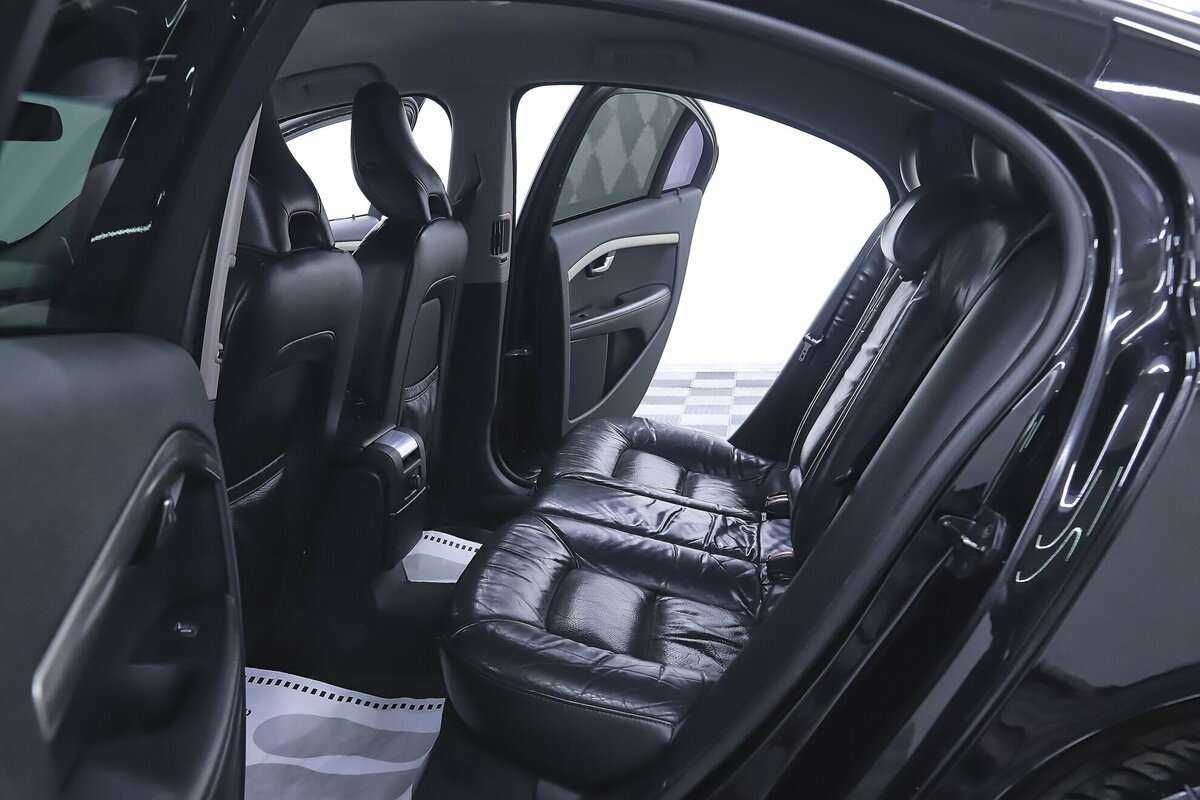 Volvo S80 2010 года с пробегом. Фото: #16