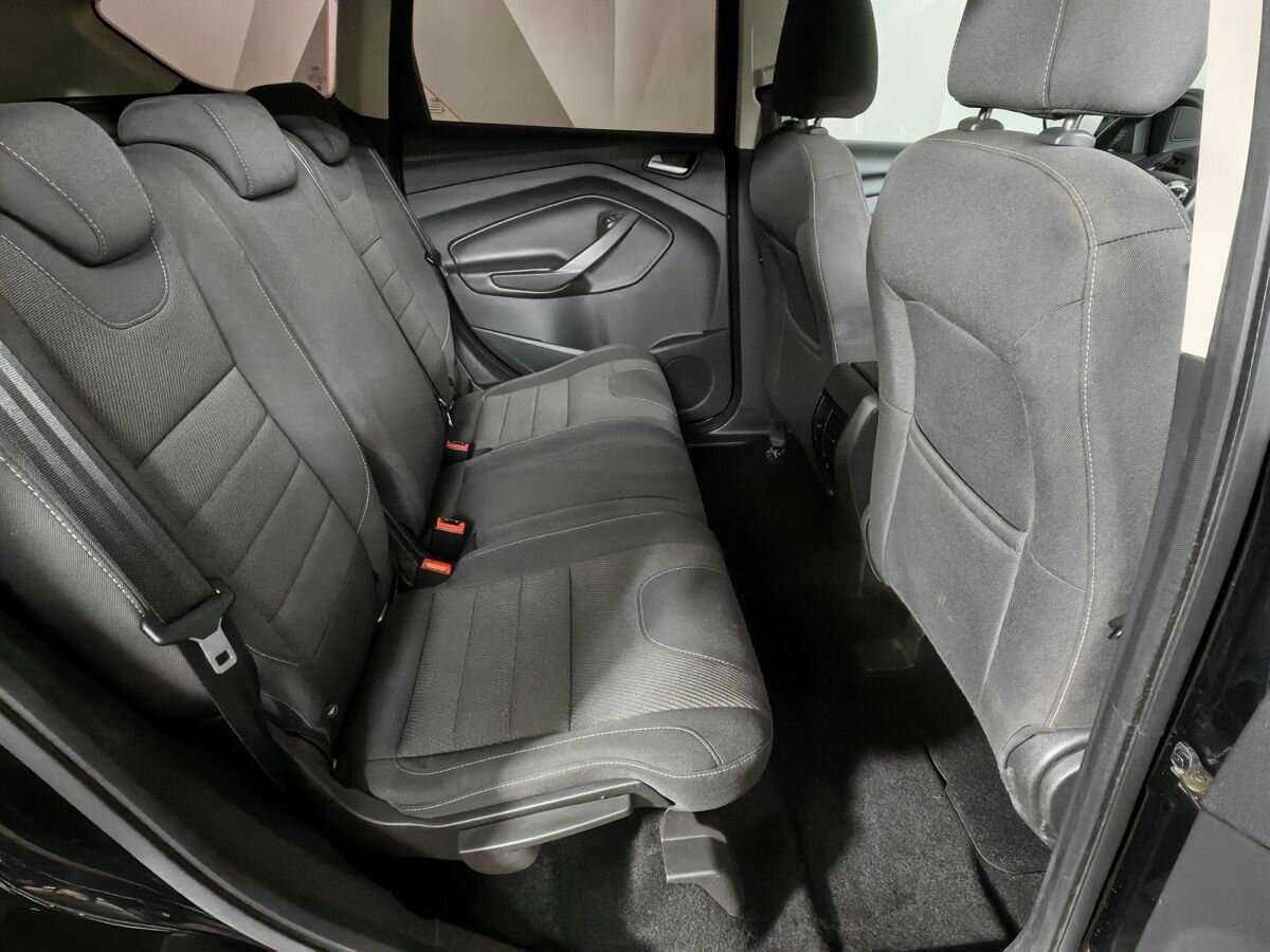 Б/У Форд Куга 2016 года. Фото: #11