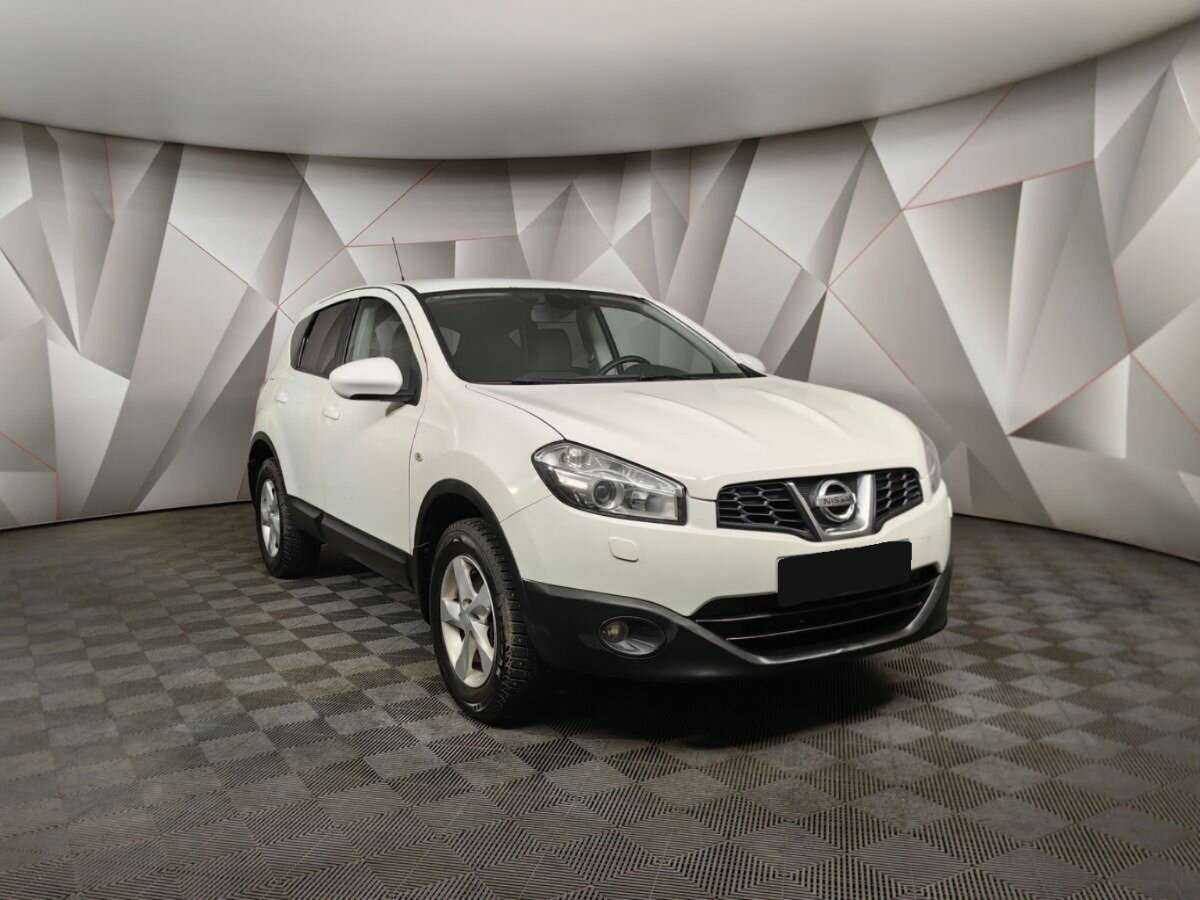 Nissan Qashqai 2010 года с пробегом. Фото: #2