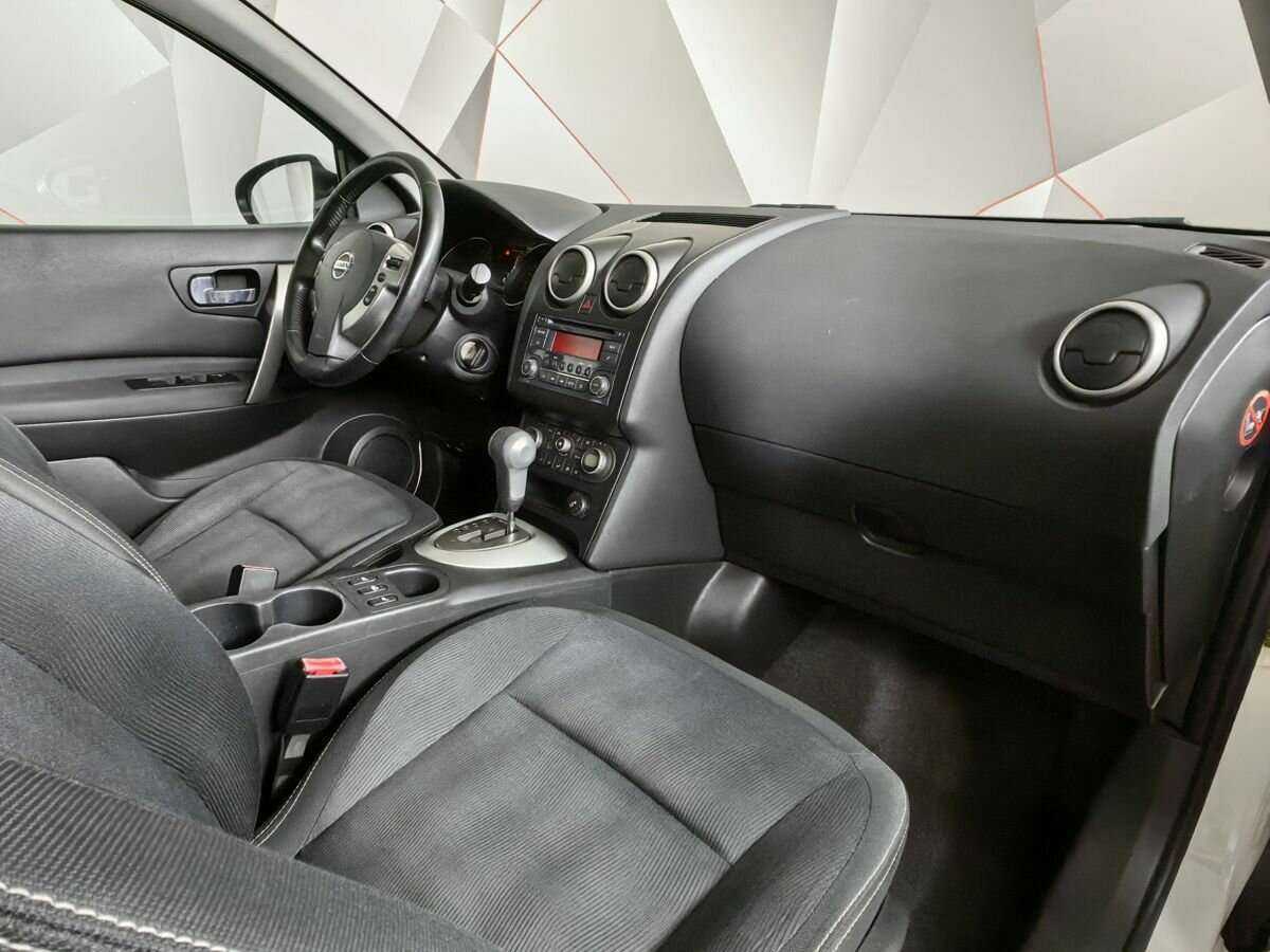 Nissan Qashqai 2010 года с пробегом. Фото: #8
