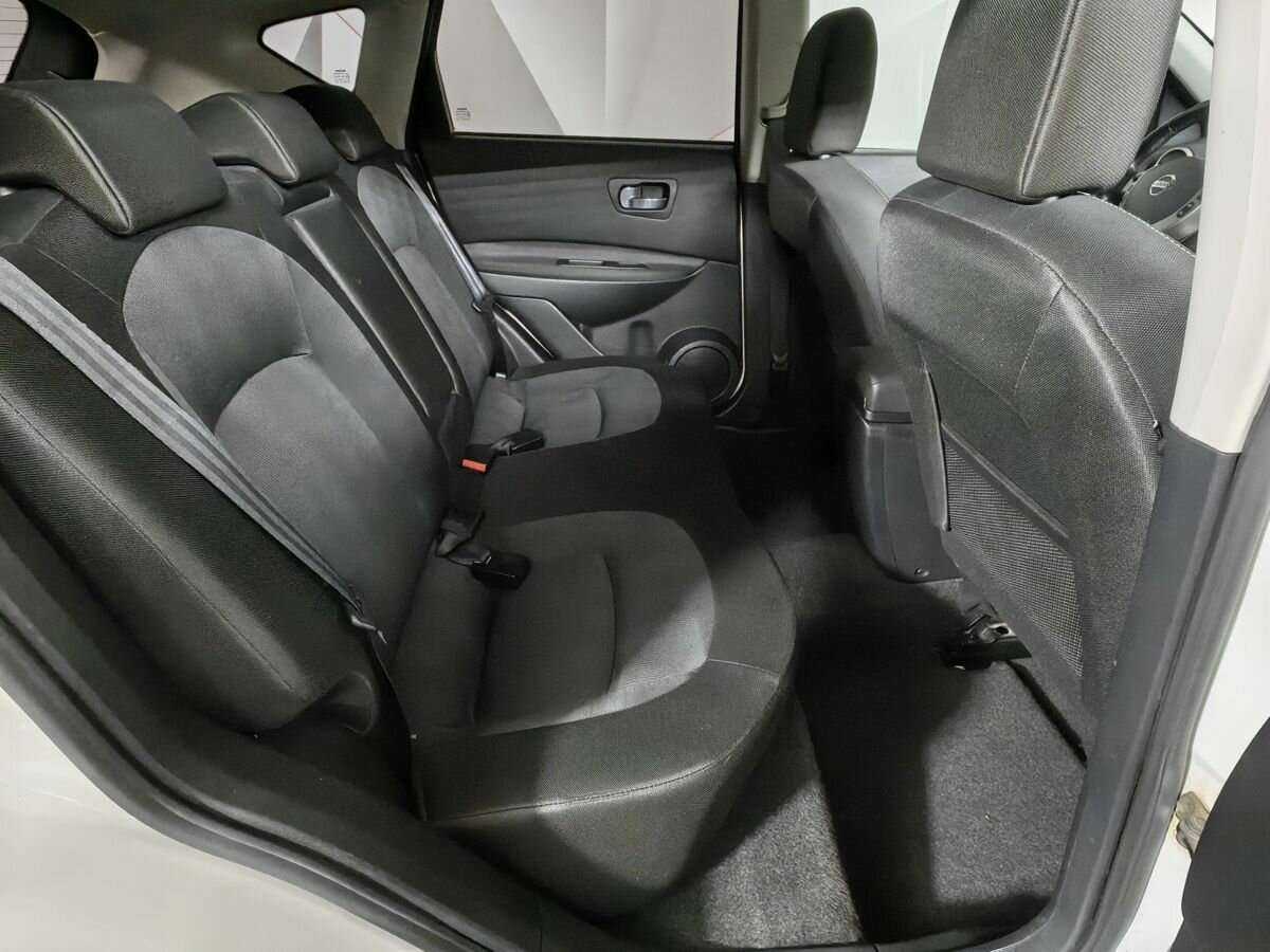Nissan Qashqai 2010 года с пробегом. Фото: #11