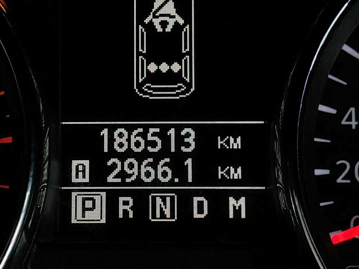 Nissan Qashqai 2010 года с пробегом. Фото: #15