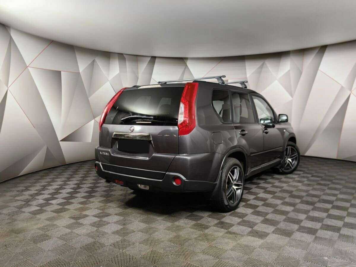 Nissan X-Trail 2011 года с пробегом. Фото: #1