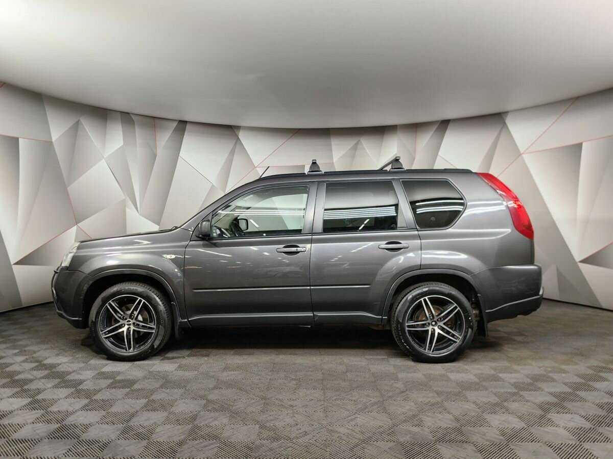 Nissan X-Trail 2011 года с пробегом. Фото: #4