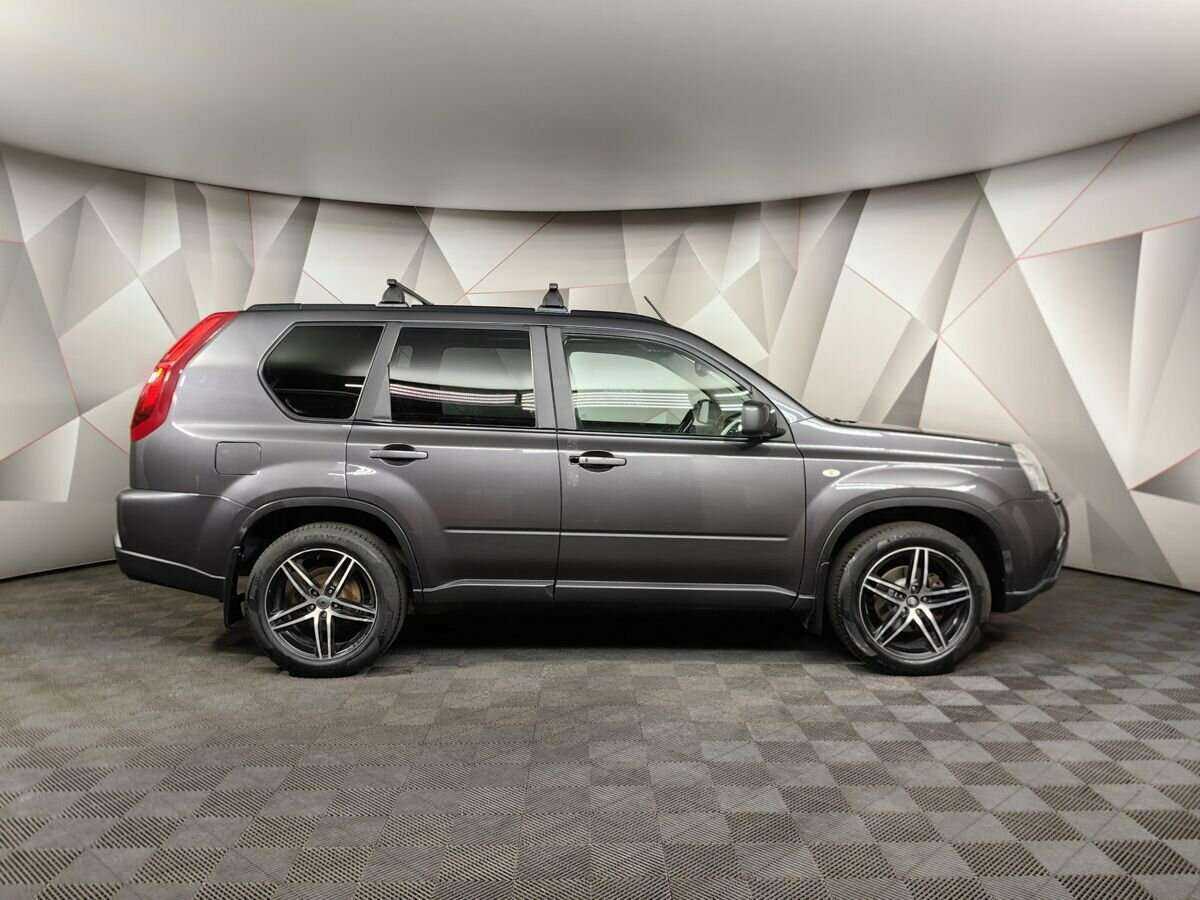 Nissan X-Trail 2011 года с пробегом. Фото: #5