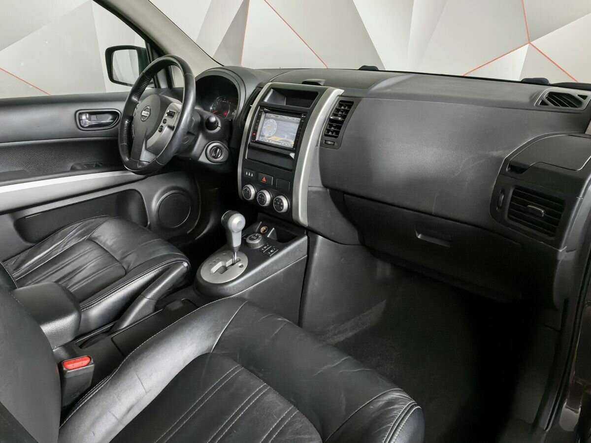 Nissan X-Trail 2011 года с пробегом. Фото: #8