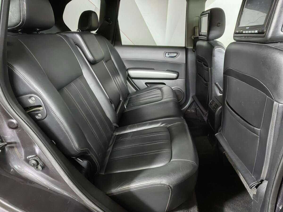 Nissan X-Trail 2011 года с пробегом. Фото: #11