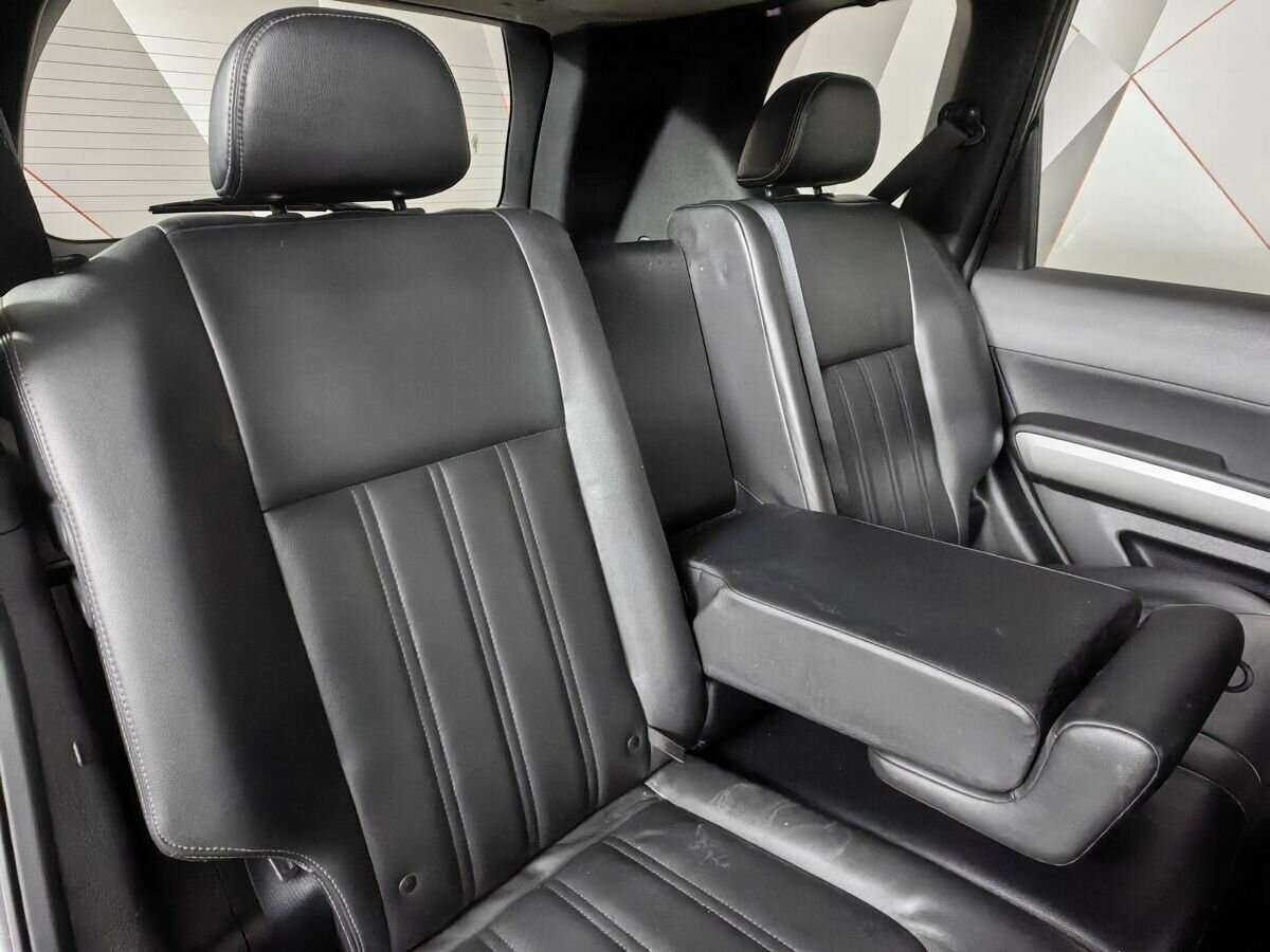 Nissan X-Trail 2011 года с пробегом. Фото: #12