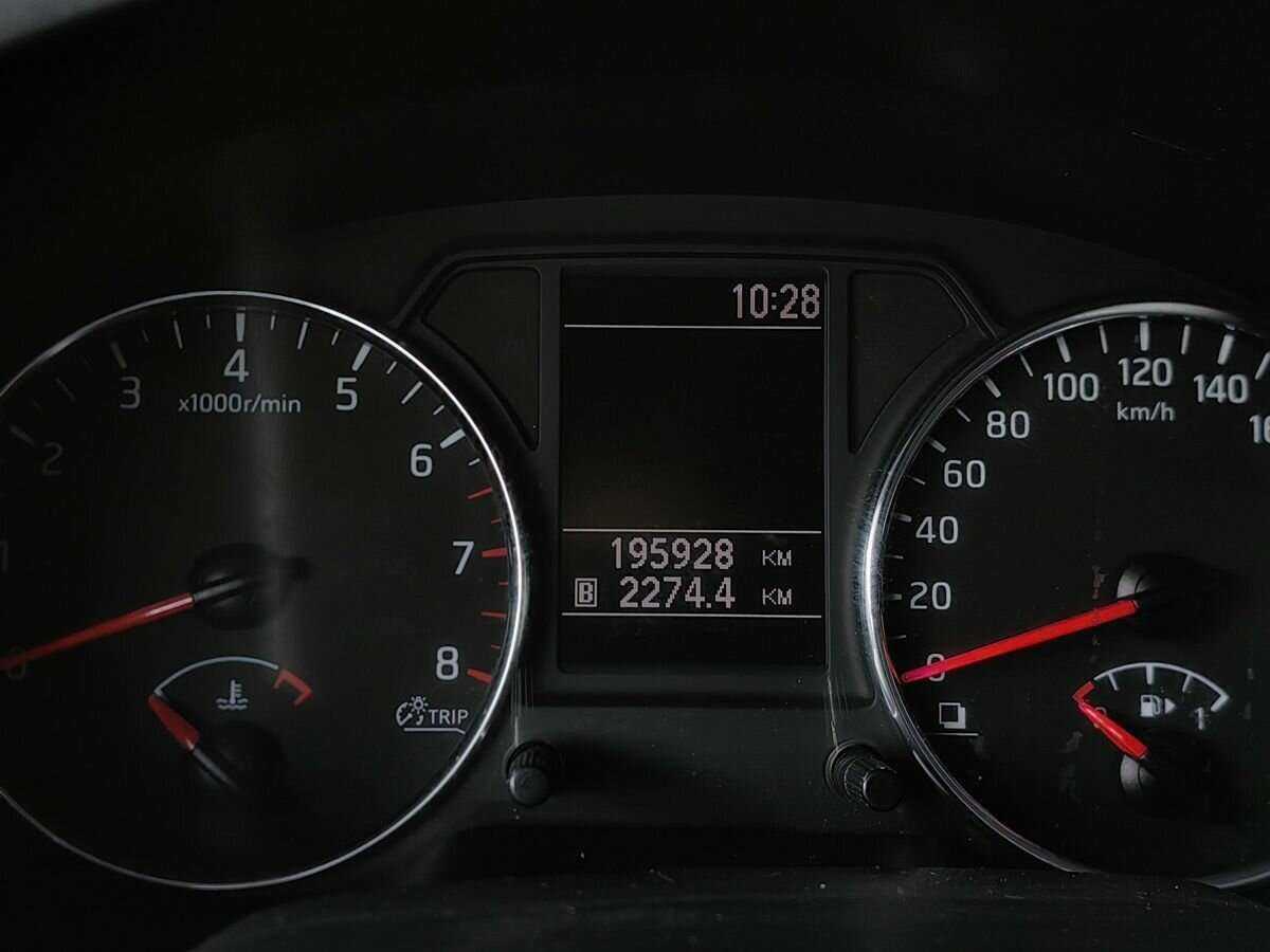 Nissan X-Trail 2011 года с пробегом. Фото: #15