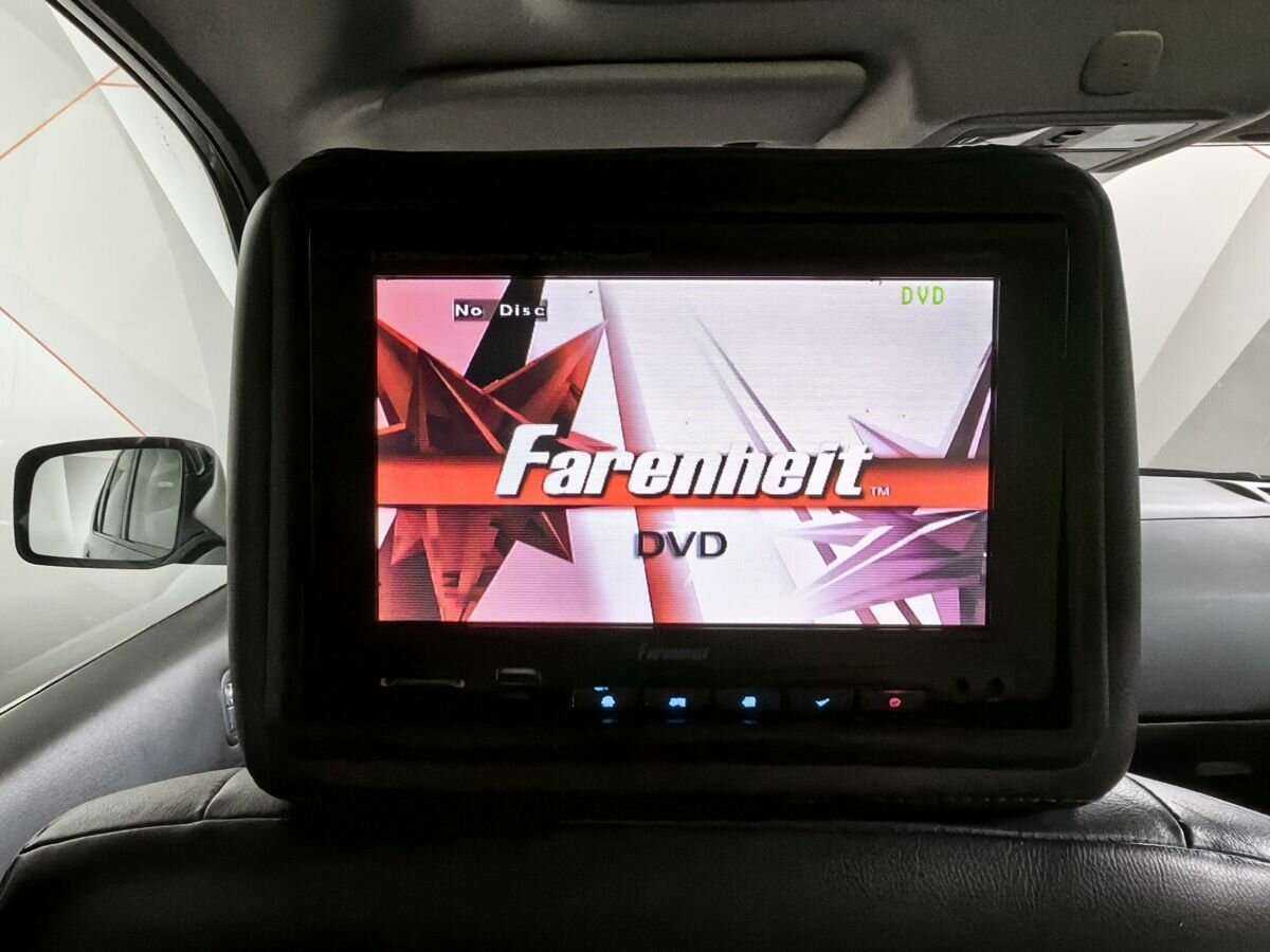 Nissan X-Trail 2011 года с пробегом. Фото: #17